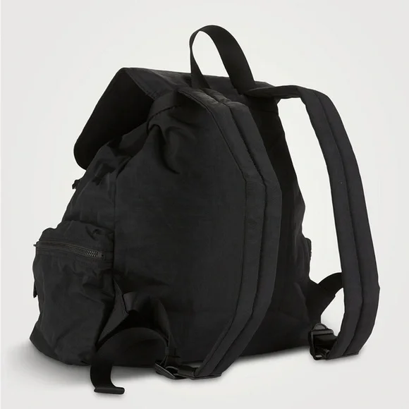 Ami Paris ADC Backpack in black AMI PARIS backpack black | BRAUN Hamburg main image 4